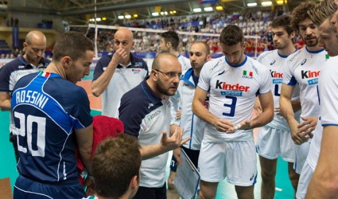 Volley, Berruto: ''Grand Champions cup occasione di crescita''