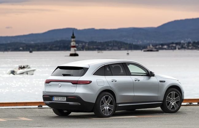 Mercedes EQC, c’è sempre una prima volta