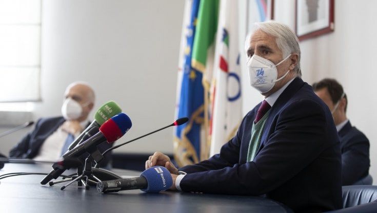 Coni, la rivelazione di Malagò: "Ho rischiato un ictus, ora sono fuori pericolo"
