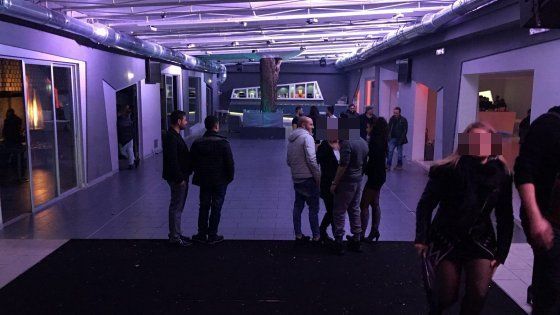 Operazione movida, sigilli al "Gallery". Non aveva l'agibilità