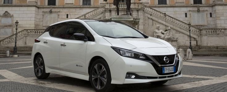 Nissan, che festa per la maratona di Roma