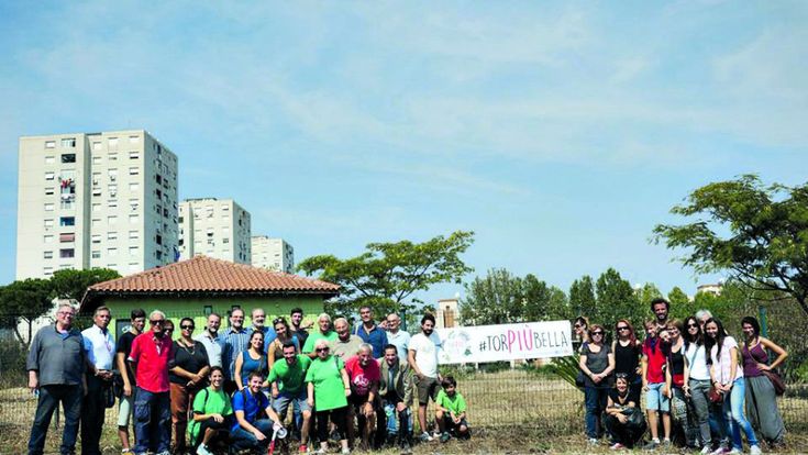Tor Bella Monaca,  quel patto tra donne in una notte di blackout