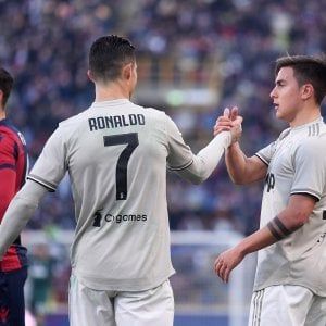 Bologna-Juventus 0-1: Dybala fa tornare il sorriso ai bianconeri