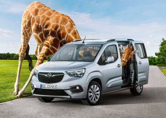Opel Combo Life