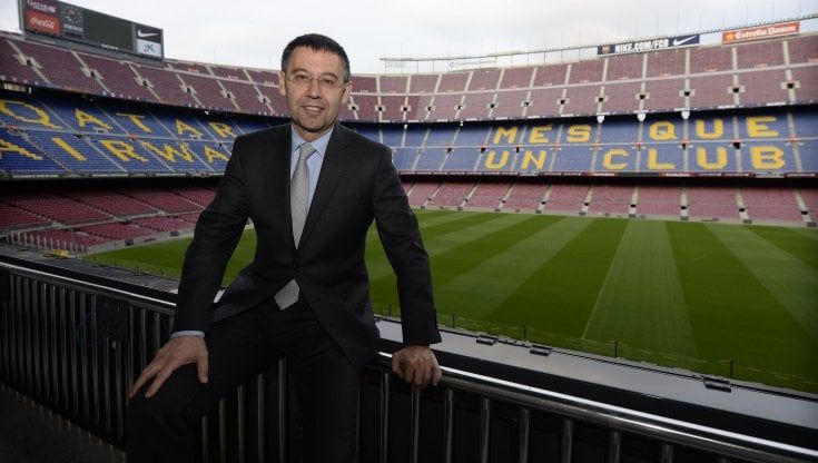 Barcellona, Bartomeu fuori dal carcere: ''E' in libertà condizionata''