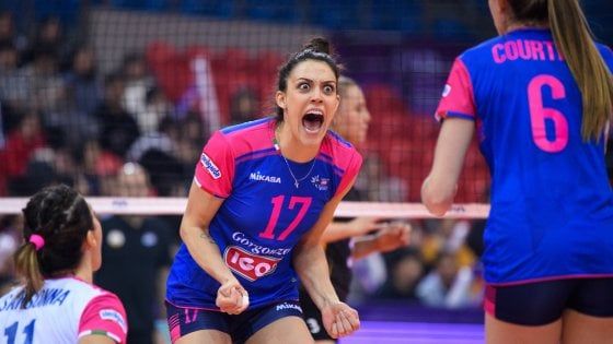 Volley donne, Mondiale per club: Novara vince ancora, Istanbul ko
