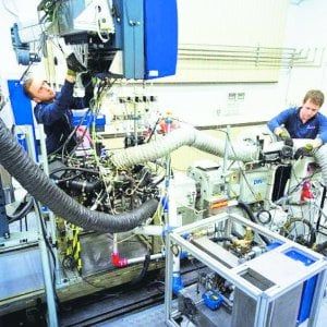 General Motors vende il laboratorio di Torino ai belgi di Punch