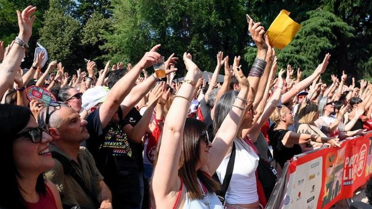 I giochi, lo sport, il concerto: Party like a Deejay, che festa al parco Sempione