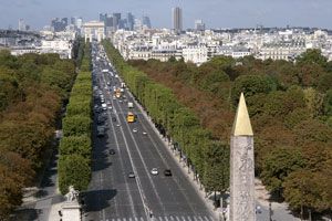 Parigi, città invisibile