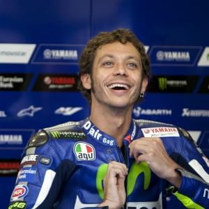 Valentino l'incredibile: "La mia sfida ai superatleti, mai sentito così giovane"