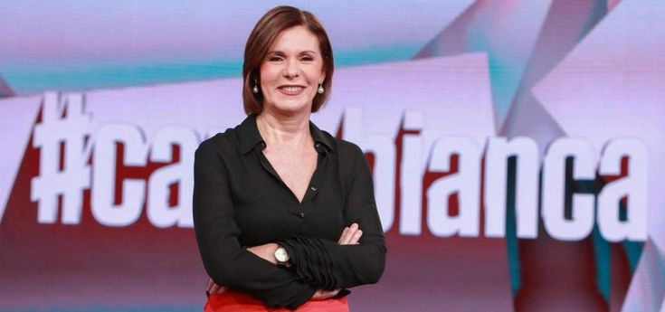 Bianca Berlinguer sostituisce 'Politics',  in prima serata arriva  '#cartabianca a colori'