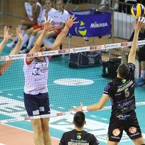 Volley, Superlega; Lube senza problemi. Modena scavalca Trento