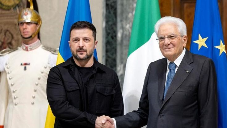 Guerra Ucraina-Russia, le news del 9 luglio. Mattarella riceve Zelensky: “Sostegno”. Trump: “Su Patriot valuteremo”