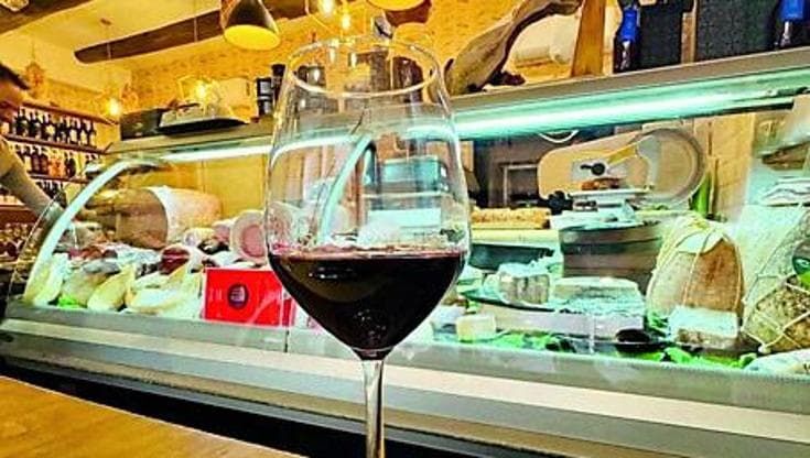 Napoli, Chiaia: In Salumeria cene di gusto e atmosfera
