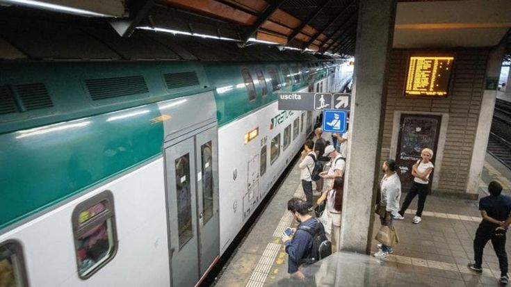 Il Passante ferroviario chiude per un mese causa lavori: stop fra Milano Rogoredo e Certosa/Bovisa