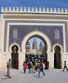 Ritorno a F&egrave;s, citt&agrave; delle citt&agrave;