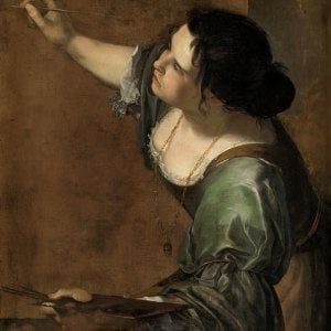 Artemisia a Londra, ritratto di una pittrice ribelle