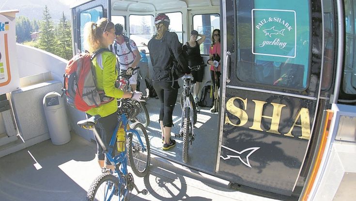 Dolomiti, il record delle seggiovie