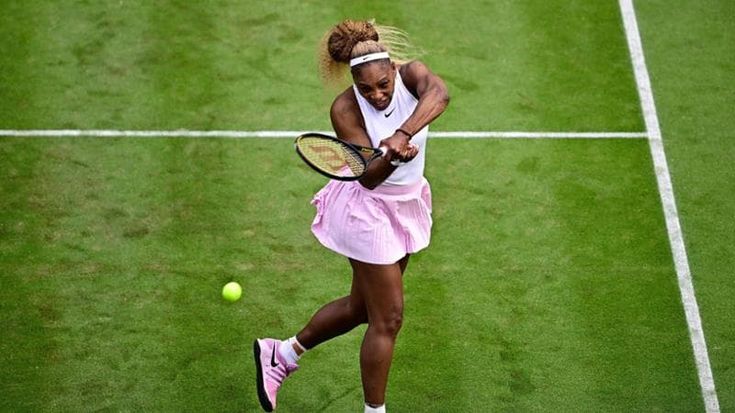 Serena Williams raddoppia a Wimbledon: giocherà anche in singolare