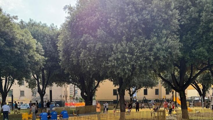 Parco Modesto, verde per tutti: il progetto di Quarticciolo ribelle