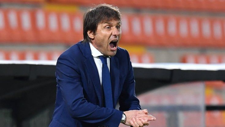 Inter, Conte ha in testa solo lo scudetto: "Prima vinciamo, poi parleremo di futuro"