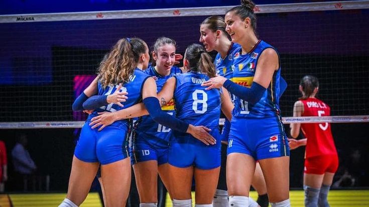 Volley, l’Italia di Velasco batte la Cina 3-1: bronzo in VNL, 26 punti di Antropova