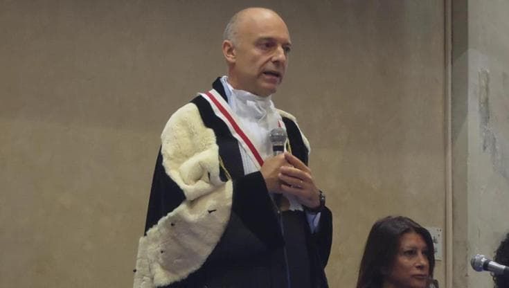 Università di Genova, il saluto di Delfino alle matricole: "Coltivare le competenze trasversali"