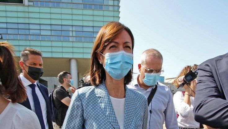 La ministra Carfagna: "I fondi del Pnrr destinati al Sud resteranno al Sud, ma non va sprecato neanche un centesimo"