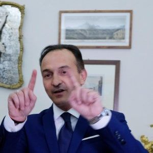 Cirio tiene per sè la delega sulle Olimpiadi: "La partita 2026 non è ancora persa"