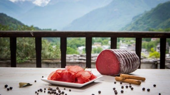 La Bresaola? E' il salume più amato dai Millennials 