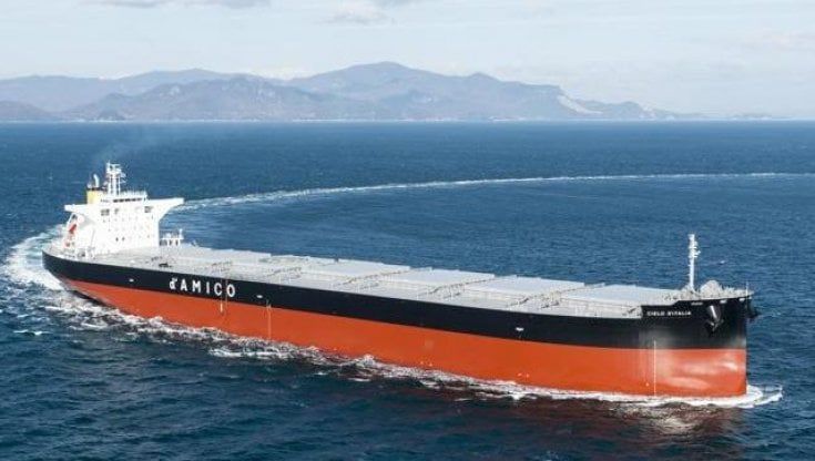 D’Amico (Dis): “Navi cisterna in forte ripresa nel 2022, anche per la crisi ucraina”