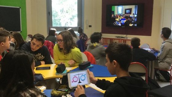 Aule feng-shui, classi capovolte e mensa gestita dagli alunni: la San Giorgio di Mantova è una delle scuole più innovative d'Italia