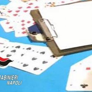 Ischia, gioco d'azzardo in un bar: denunciato titolare e partecipanti