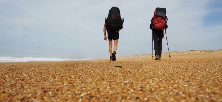 365 volte Europa. Sulla spiaggia di CapBreton