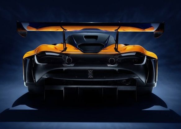 McLaren 720S GT3