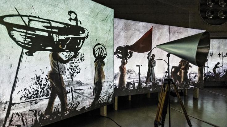 Kentridge: “Il mondo è surrealista”