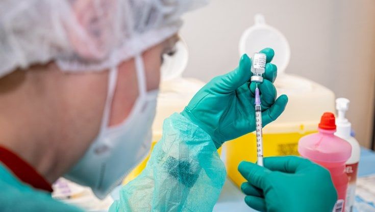  Confindustria Caserta, convegni con vaccinati per ripartire