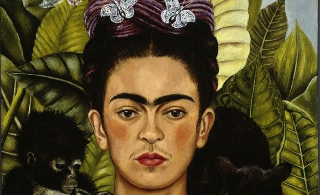 L'amore di Frida per DiegoColori messicani al Ducale