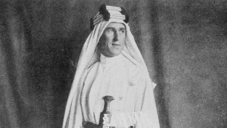 Indagine su Lawrence D'Arabia