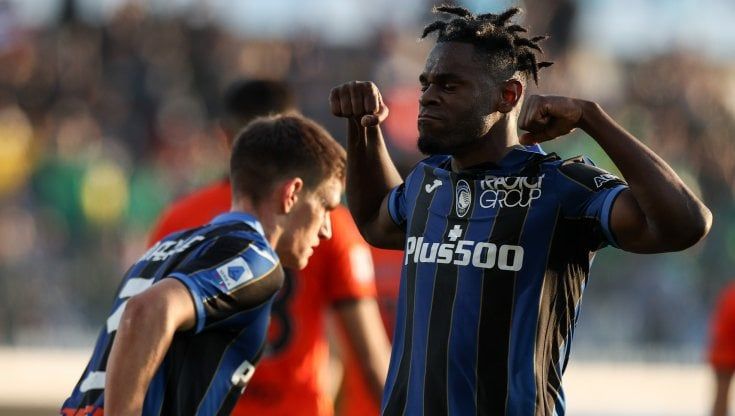 Atalanta-Spezia 5-2: Nzola illude i liguri, poi i nerazzurri dilagano