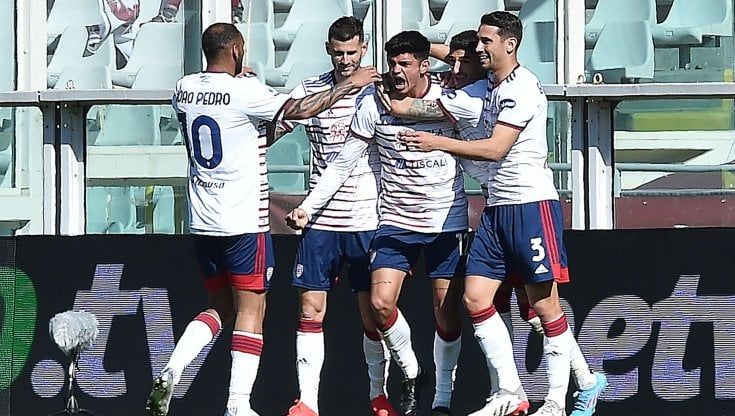 Torino-Cagliari 1-2: Bellanova e Deiola firmano il colpo grosso dei sardi