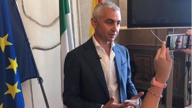 L'ex forzista Germanà passa alla Lega