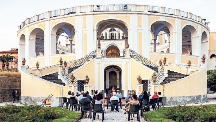 “Racconti per ricominciare” il teatro incontra i monumenti