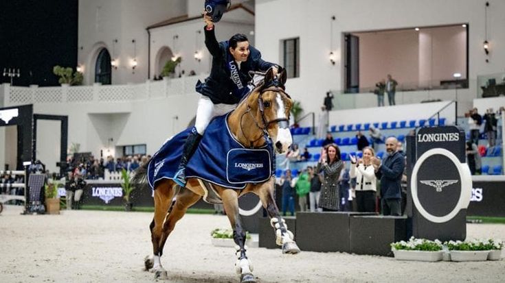 Guido Grimaldi, l’armatore che conquistò il mondo con un cavallo