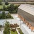 Il pavilion di Pedrali diventa permanente. Lo racconta Michele De Lucchi