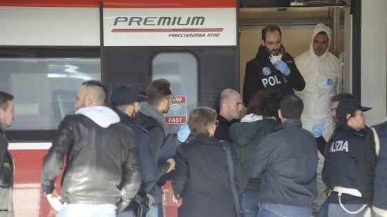 Bologna, la donna accoltellata sul Frecciarossa è uscita dalla Rianimazione
