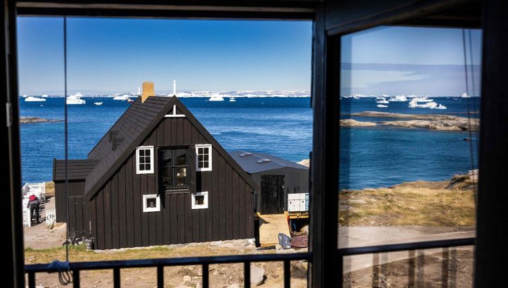 Groenlandia. Ecco il ristorante stellato Michelin più a nord di sempre
