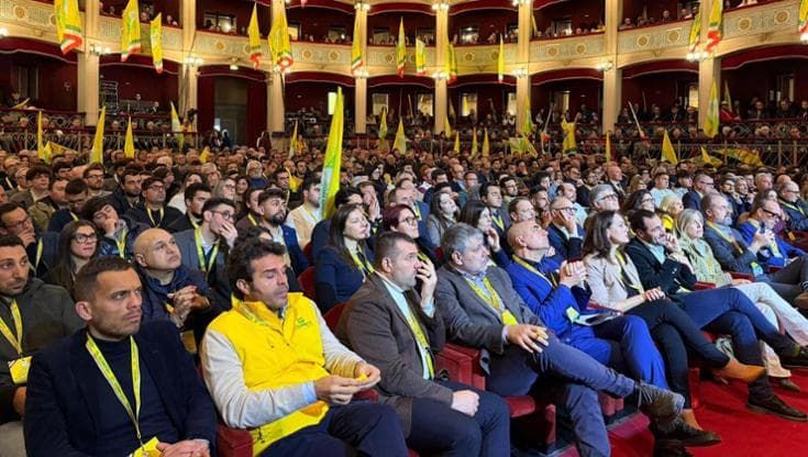 Coldiretti in assemblea a Palermo: “Per la guerra 100 milioni di perdite per i vivaisti siciliani”