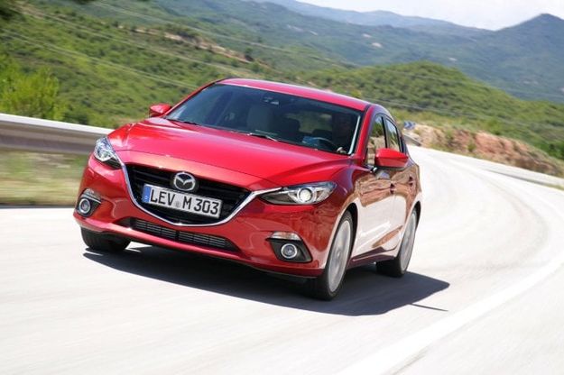 Mazda3, la magia del Natural Sound Smoother 