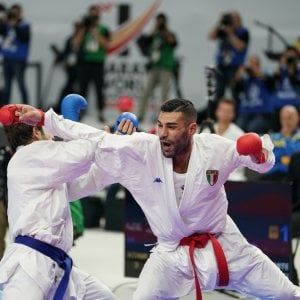 Karate, Mondiali Madrid: Italia a caccia di medaglie con cinque Azzurri e le squadre di kata